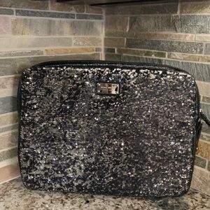 Nine West Sequin Laptop Case